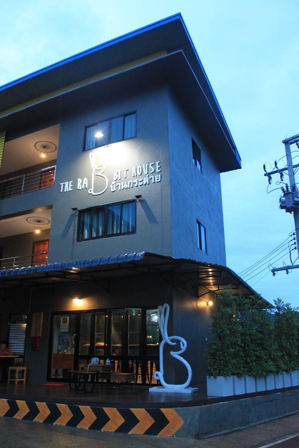 The Rabbit House Hotel Thong Pha Phum Exterior photo