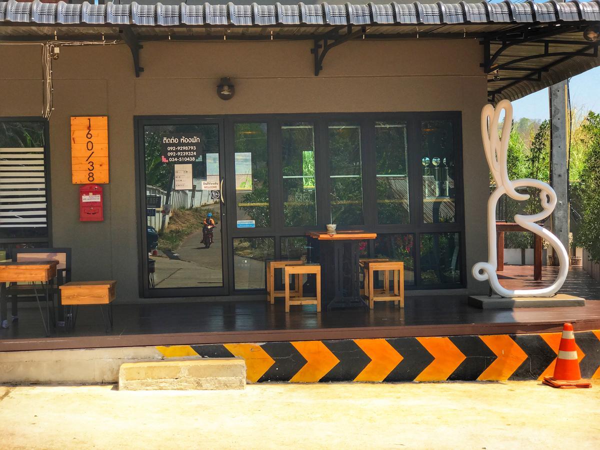 The Rabbit House Hotel Thong Pha Phum Exterior photo