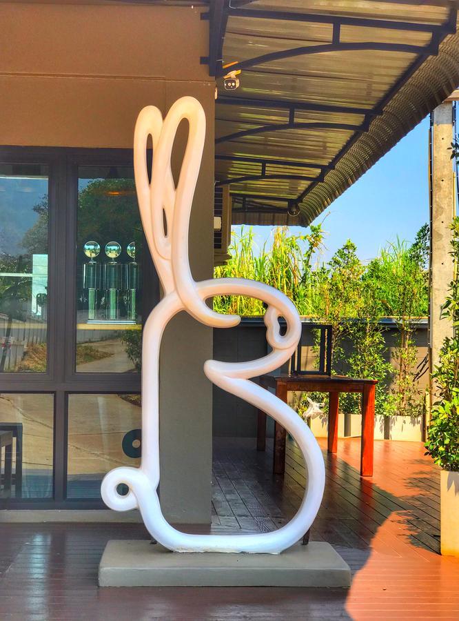 The Rabbit House Hotel Thong Pha Phum Exterior photo
