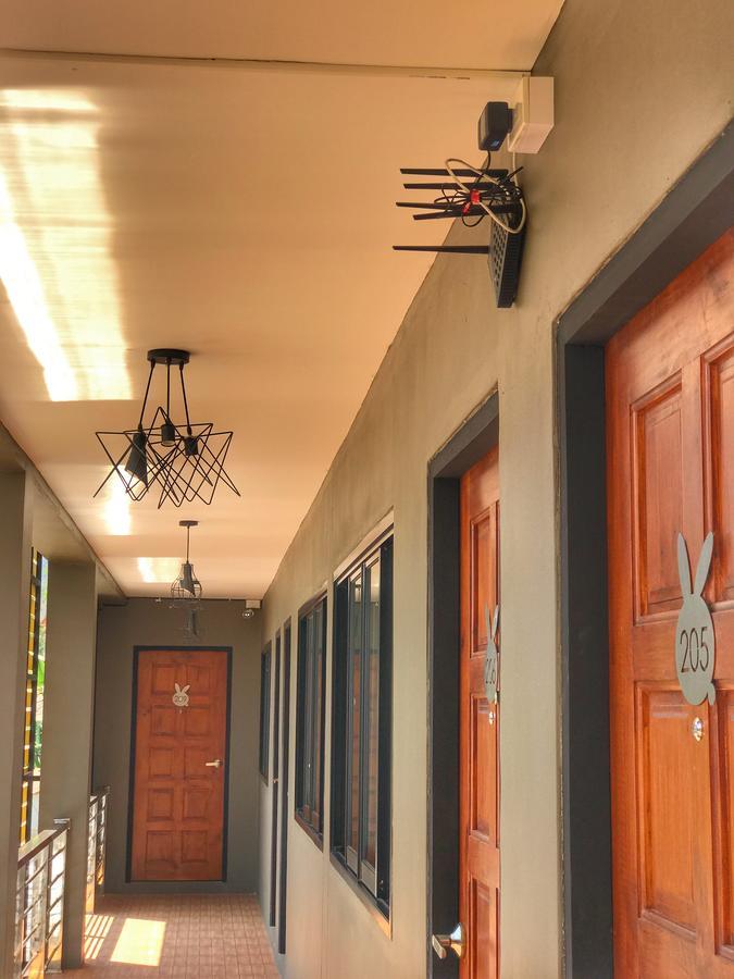 The Rabbit House Hotel Thong Pha Phum Exterior photo