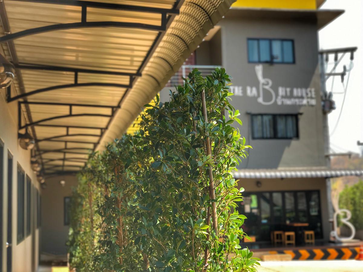 The Rabbit House Hotel Thong Pha Phum Exterior photo