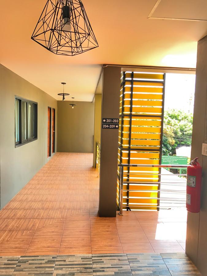 The Rabbit House Hotel Thong Pha Phum Exterior photo