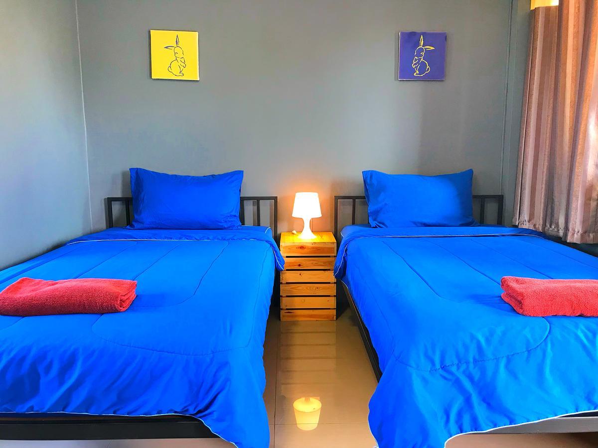 The Rabbit House Hotel Thong Pha Phum Exterior photo