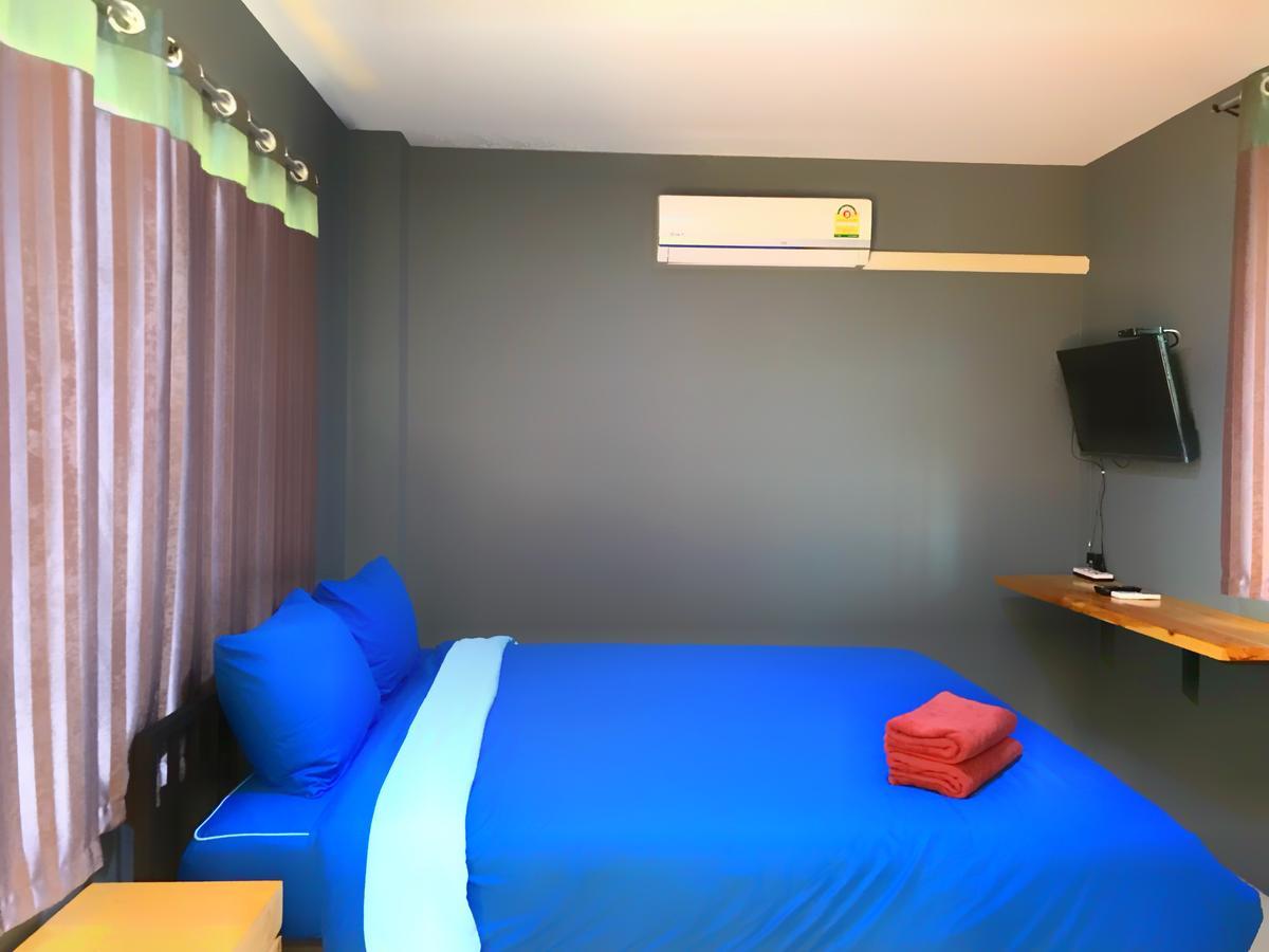 The Rabbit House Hotel Thong Pha Phum Exterior photo
